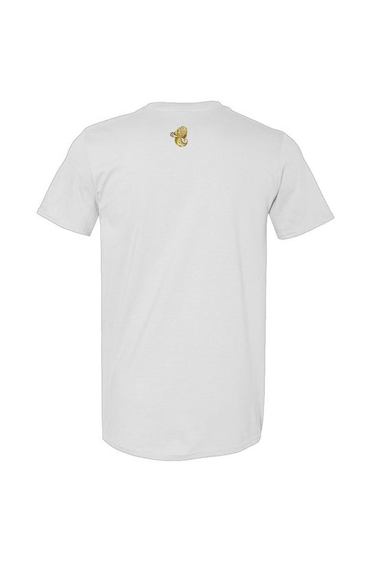 Anvil Crewneck T Shirt