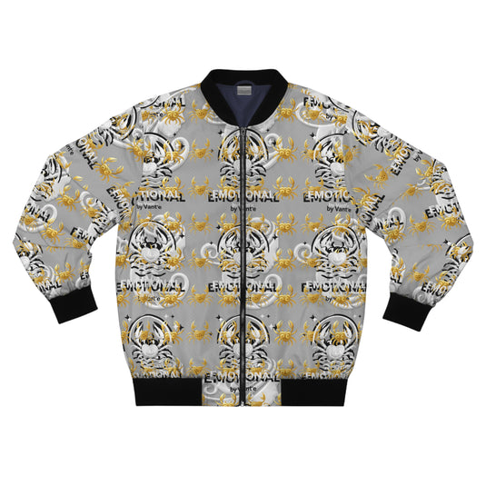 Men's Bomber Jacket (AOP)