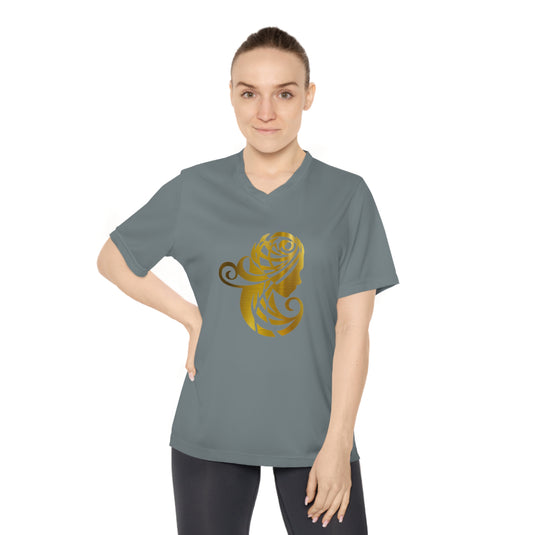 Women's Performance V-Neck T-Shirt