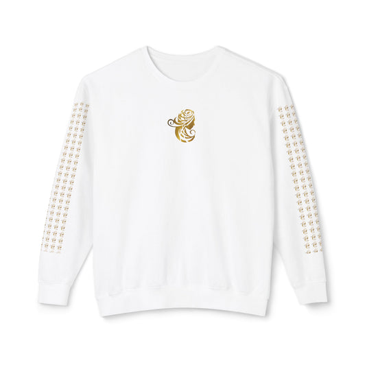 Unisex Lightweight Crewneck Sweatshirt