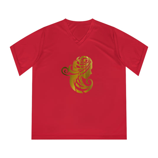 Women's Performance V-Neck T-Shirt