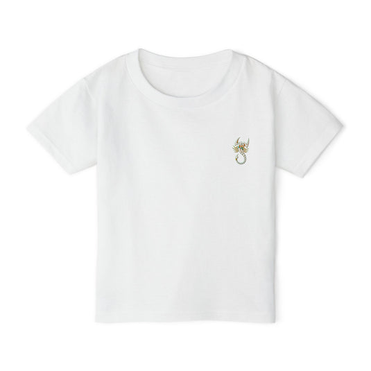 Scorpion Design Toddler T-Shirt