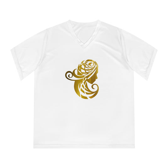 Women's Performance V-Neck T-Shirt