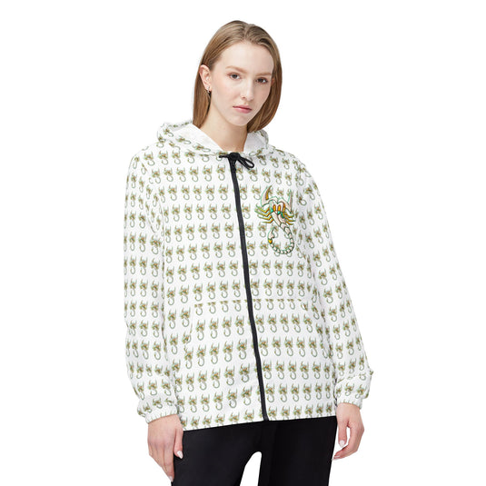 Windbreaker Jacket (AOP)