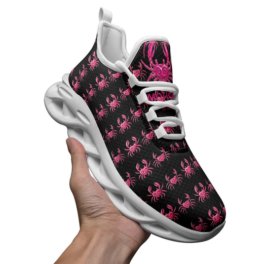 Unisex Bounce Mesh Knit Sneakers