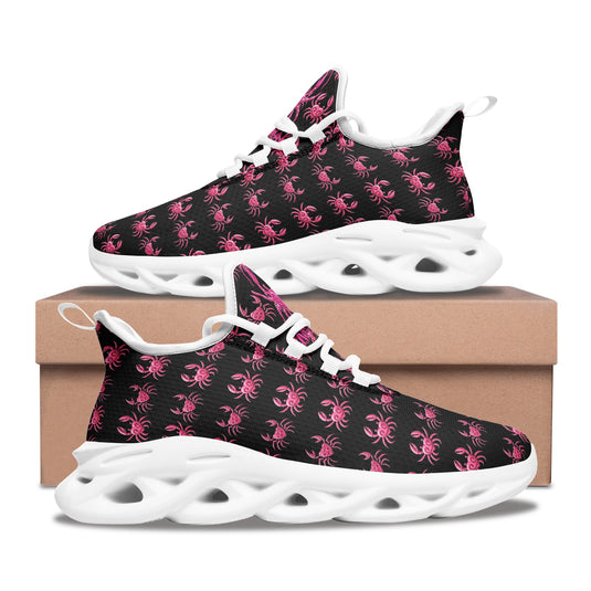 Unisex Bounce Mesh Knit Sneakers
