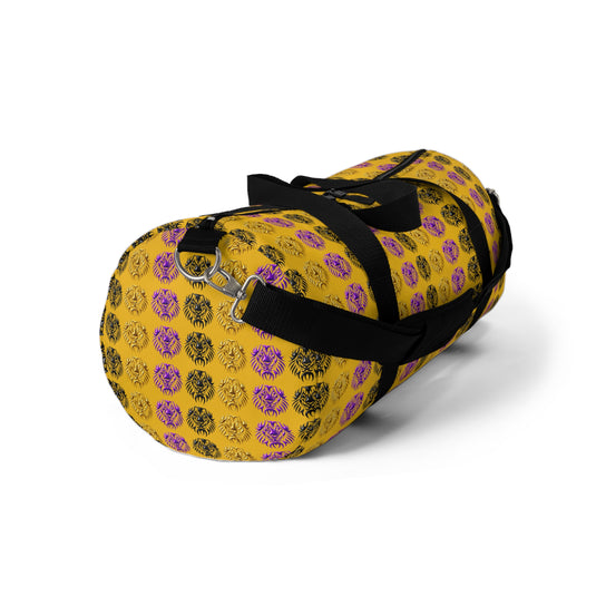 Vibrant Pattern Duffel Bag, Gym Bag, Weekender Tote, Travel Gear, Unique Sports Bag, Stylish Overnight Bag