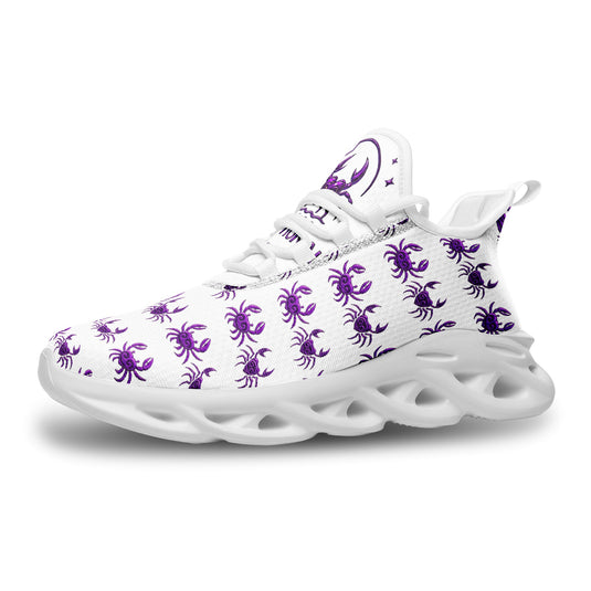 Unisex Bounce Mesh Knit Sneakers
