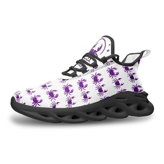 Unisex Bounce Mesh Knit Sneakers