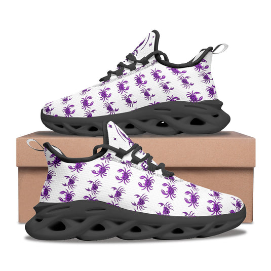 Unisex Bounce Mesh Knit Sneakers