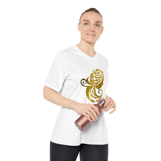Women's Performance V-Neck T-Shirt