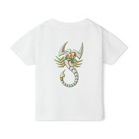 Scorpion Design Toddler T-Shirt