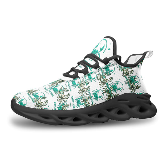 Unisex Bounce Mesh Knit Sneakers