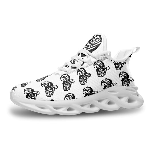 Unisex Bounce Mesh Knit Sneakers