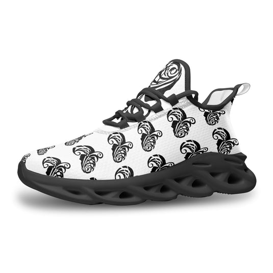 Unisex Bounce Mesh Knit Sneakers