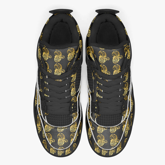 E.B.V. Basketball Sneakers